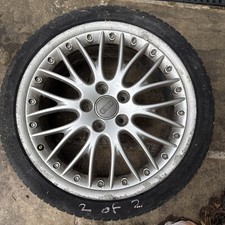 Audi A3 S line 18 INCH 18" ALLOY WHEEL 225/40/R18 2 of 2