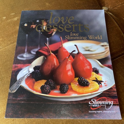 Slimming world love desserts - slimming,