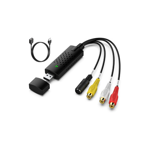 Usb video capture card - card, rca