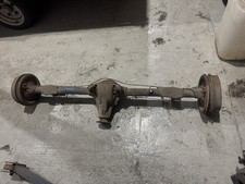 MK5 Ford Cortina Estate Back