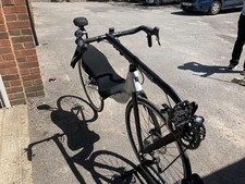 Cycle Cruzbike recumbent 