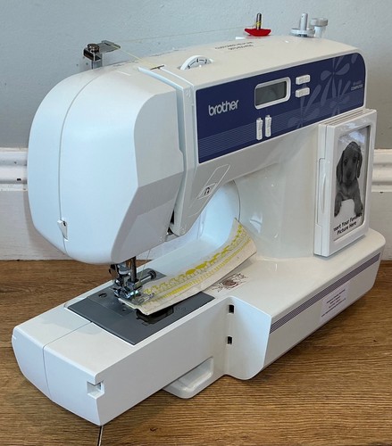 Brother 6600 computerised - xr-6600,