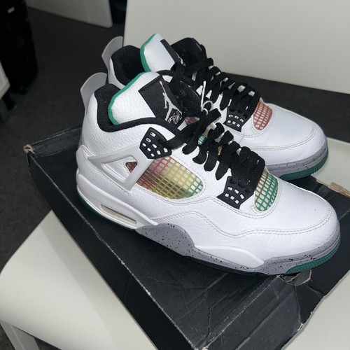 Rare nike air - 4, rasta