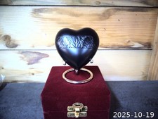 Mini token sized pet cremation