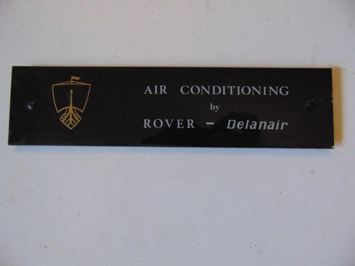 Original air conditioning - original,
