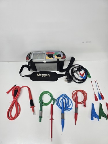 Megger mft1721 multifunction - megger,