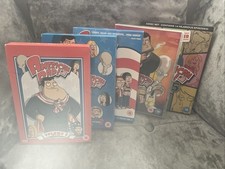 American Dad Vol 1-5 DVD