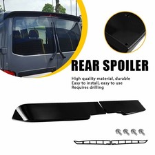 2Pcs Car Roof Spoiler Lip For
