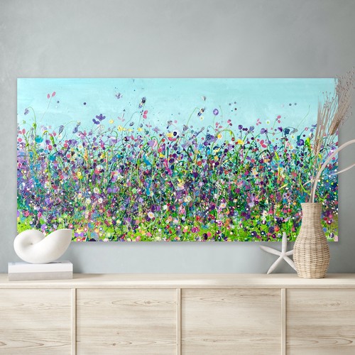 Large original abstract - original,