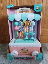 Kids Zone Play Sweet Cart Ice