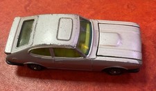 Vintage Corgi Ford Capri 3.0S with opening bonnet 7.5cm long