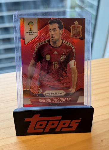 2014 panini prizm world - panini,