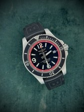 Breitling Superocean 42 , ref A17366, 2022, Steel/Rubber, B&P, Special Edt.