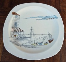 Vintage Midwinter Riviera