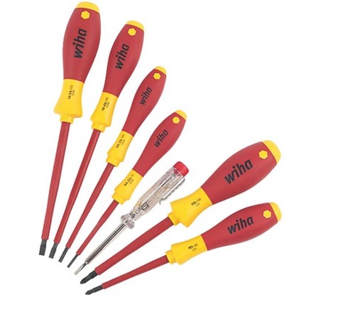 Wiha 00834 piece - 7,