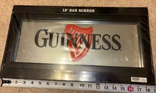 Guinness Beer Mirrored Bar Pub
