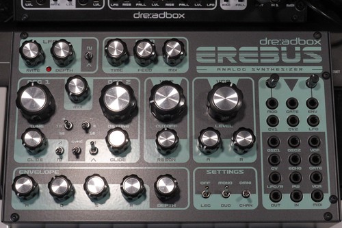 Dreadbox erebus reissue - erebus,