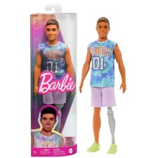 Barbie Fashionistas Ken Sporty