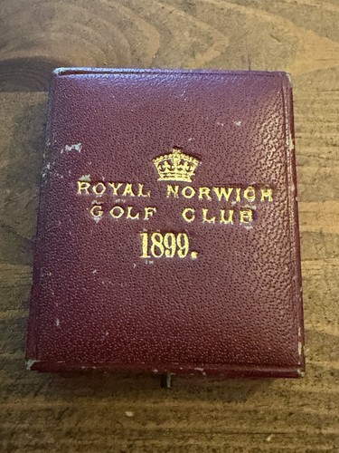 Antique golf silver - antique,