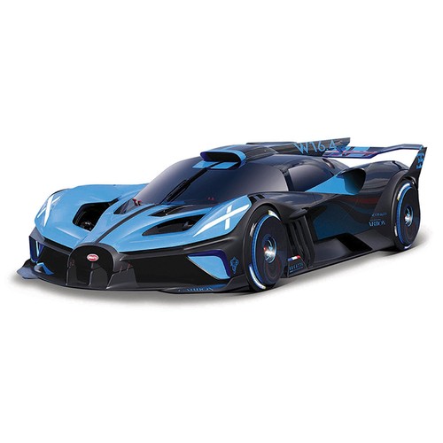 Bburago bugatti bolide 43 - bburago,