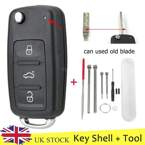 Button flip remote - flip, fob