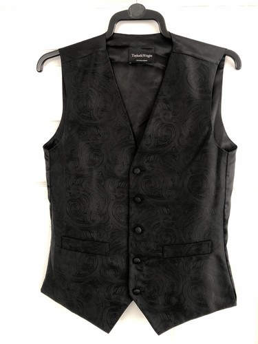 Mens formal black single - mens,