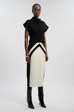 Karen Millen Midi Skirt Womens