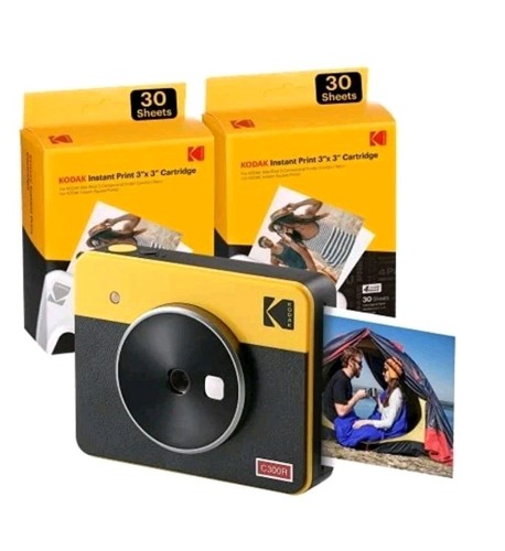 Kodak mini shot retro 4pass - shot,