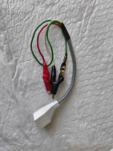 Engineers cord connection - bt,