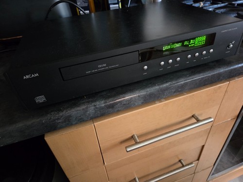 Arcam diva cd192 - diva,