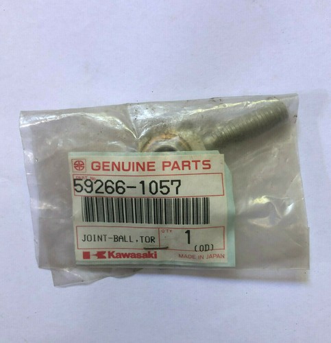 Kawasaki rear brake torque arm - kawasaki,