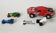 HOT WHEELS Mixed Bundle Job Lot 90s-00s Cars Dragster F1 Hot Rod EXCELLENT COND