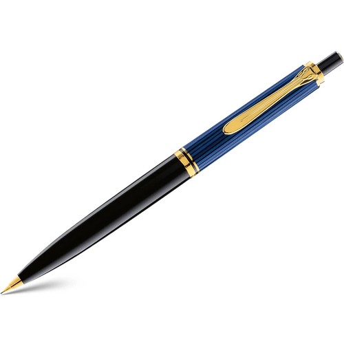 Pelikan d400 blue black - d400,
