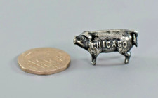 Antique silver chicago 1893 - antique,