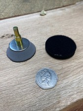 Woodturning Inertia Sander