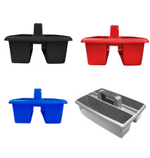 Plastic Tools Carry Caddy