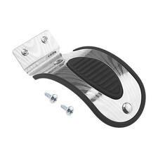 Scooter Brake with Screws Scooter Rear Brake Pads for Maxi Micro Scooter Black