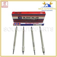 Heater Glow Plug Set ZD30 11065-2W202 For Nissan CARAVAN PATROL SAFARI 3.0Ltr