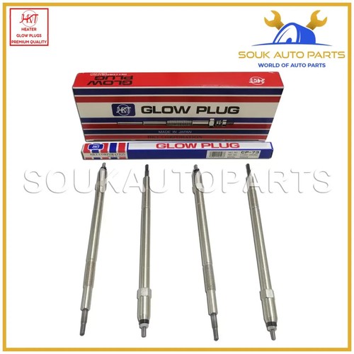 Heater glow plug - glow,