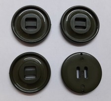 Vintage Army Buttons British