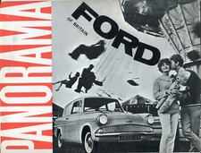 Ford Panorama Anglia Classic