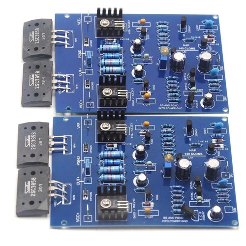 1pair naim nap140 - nap140, clone