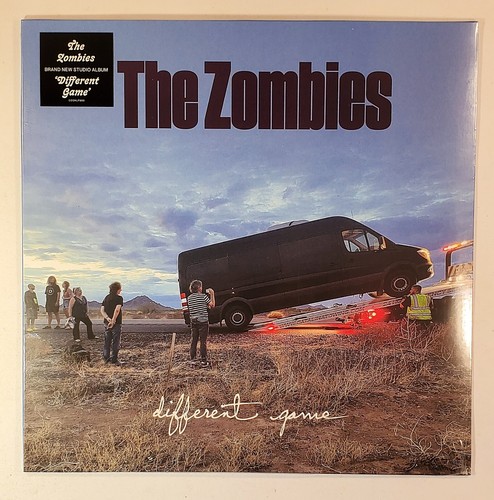 The zombies different game - -,