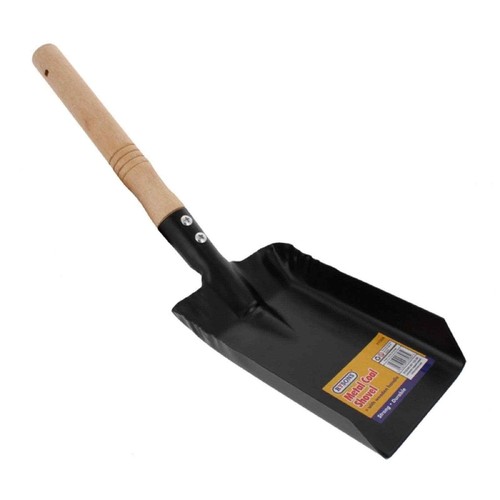 Strong metal coal shovel - strong,