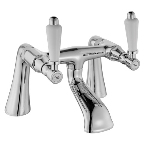 Pillar bath filler tre - -,