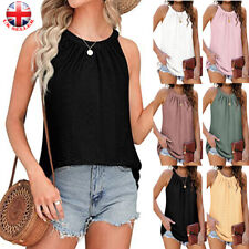Womens Summer Holiday Halter