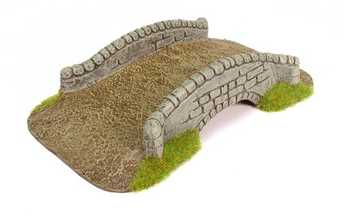 15mm scale model - 15mm, bridge