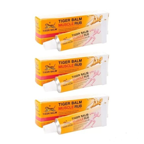 30g tiger balm muscle - 30g, rub