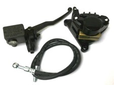Brake master cylinder with - master,