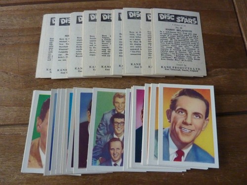 Kane disc stars cards from - stars,